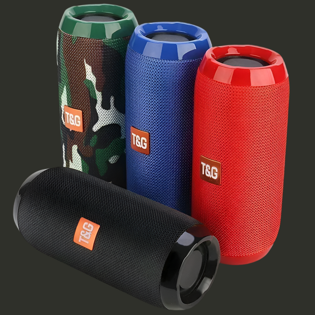Portable Wireless Speaker