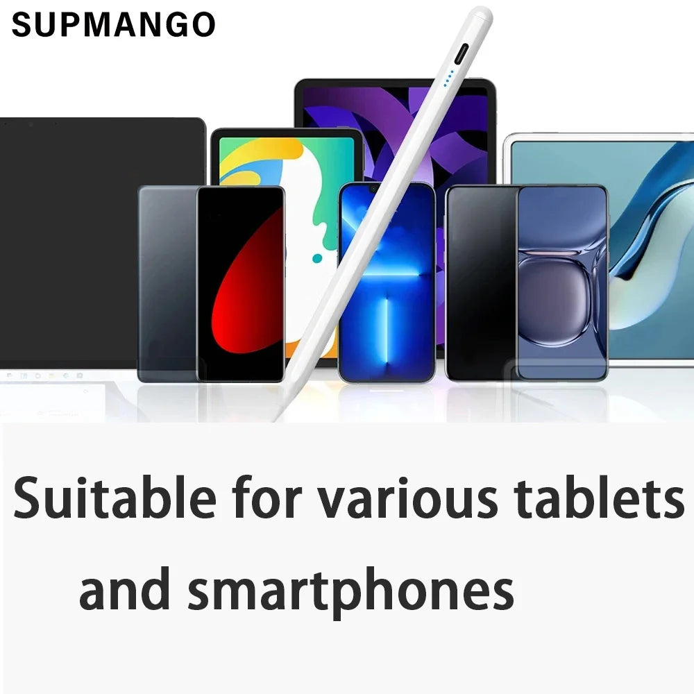Universal Touchscreen Pen