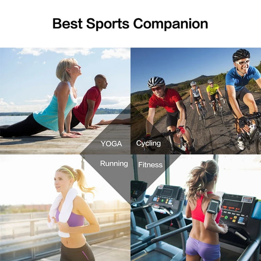 Wireless Stereo Bluetooth 5.0 Headband
