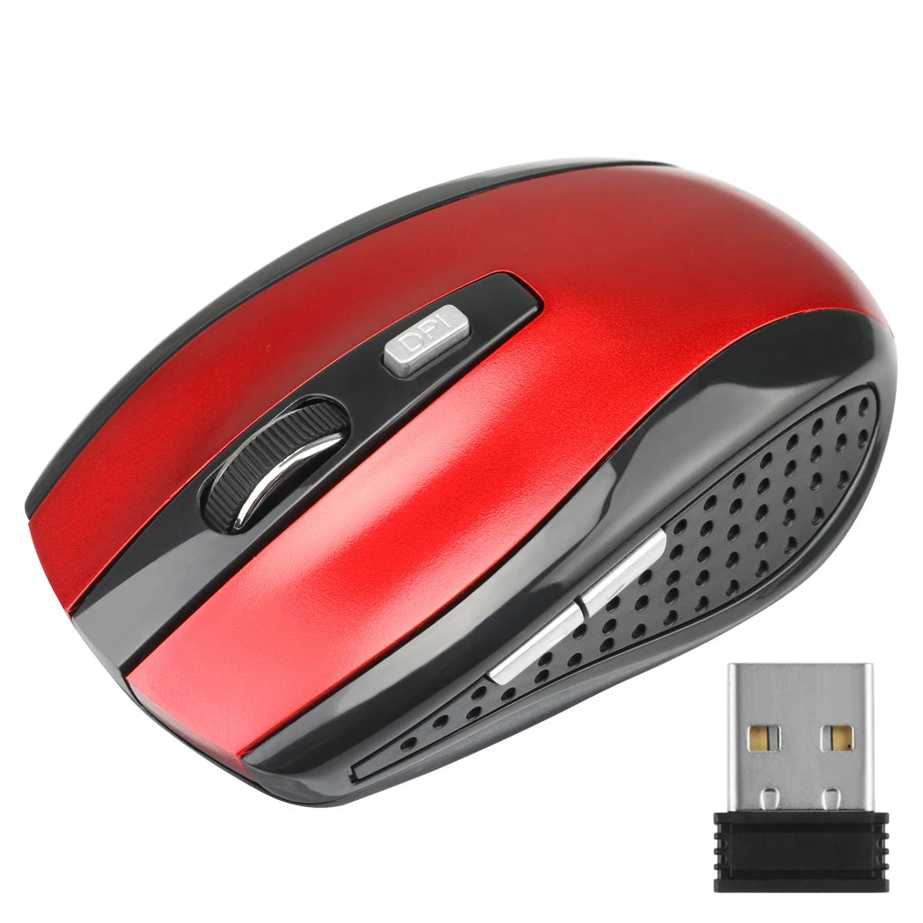 2.4G Wireless Mouse