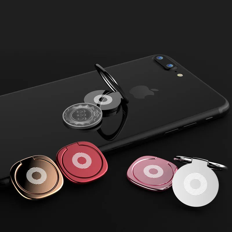 Mini 360 Degree Finger Ring Holder