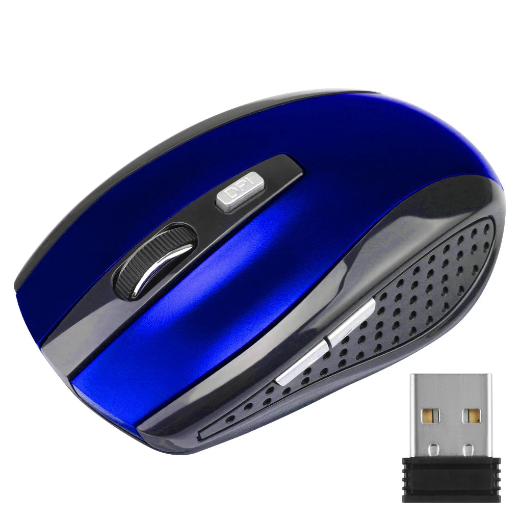 2.4G Wireless Mouse