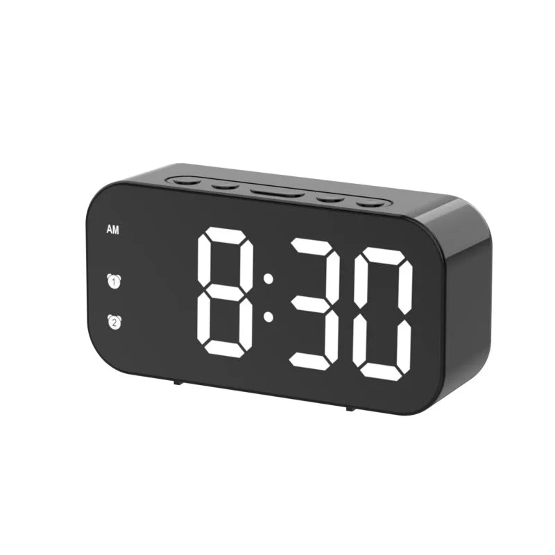 Voice Control Digital Alarm Clock