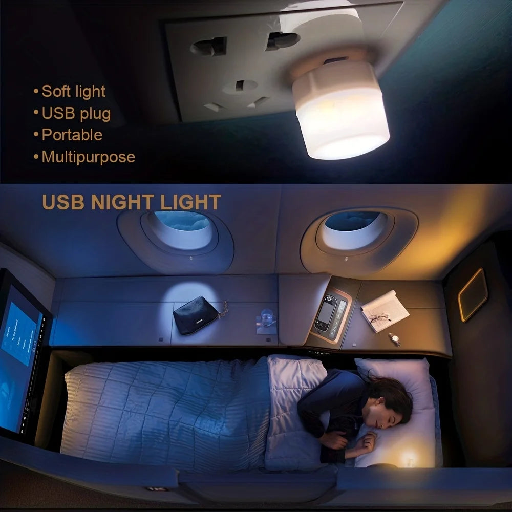 USB Light 5V 1W  LED