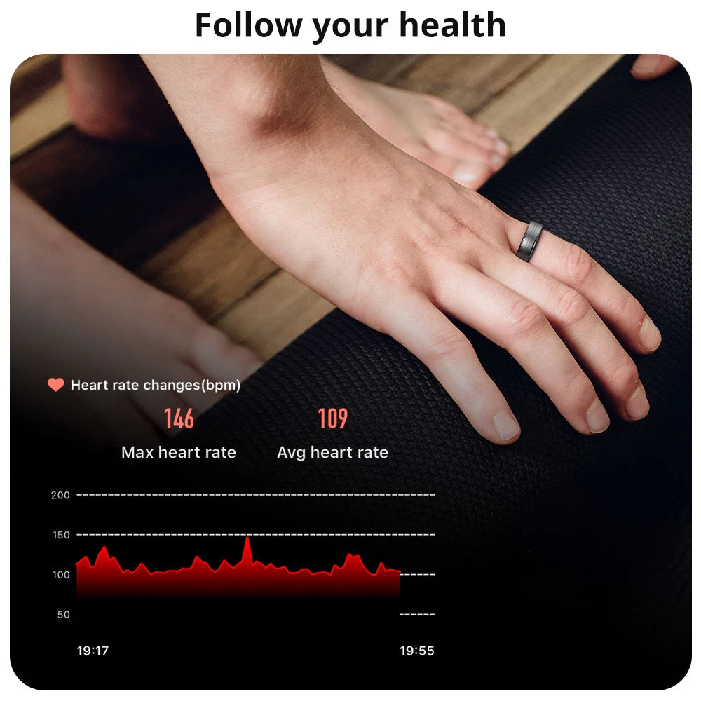 COLMI R06 Unisex Smart Ring