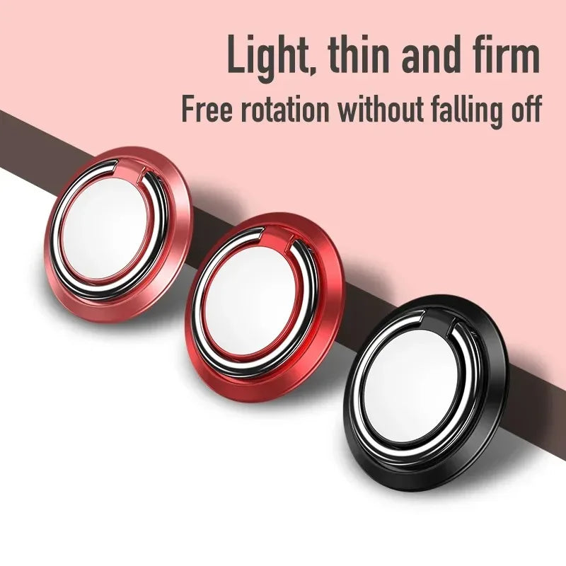 Finger Ring Holder Stand Grip 360 Rotating