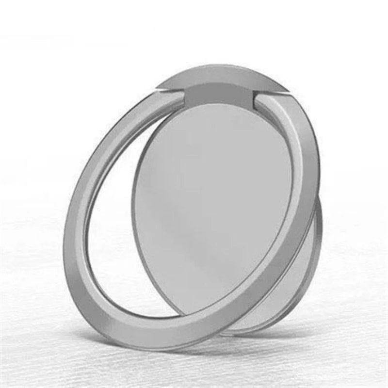 Extremely Thin Luxury Metal Mobile Phone Socket Holder