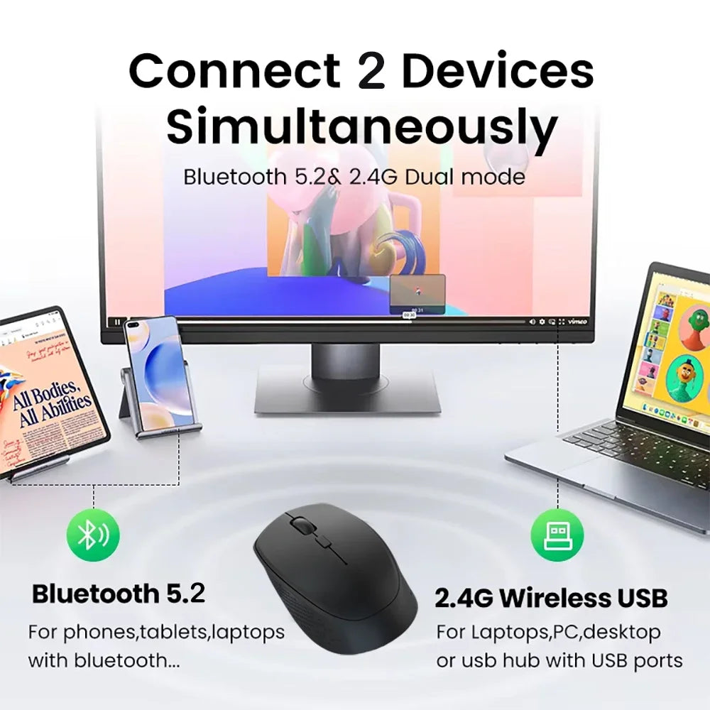 2.4G Wireless Mouse