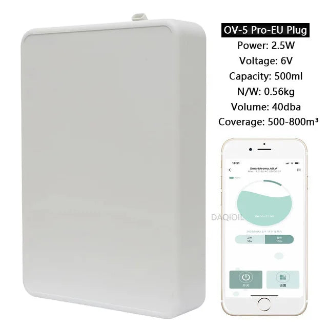500ML Diffuser Air Freshener