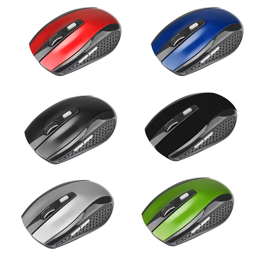 2.4G Wireless Mouse