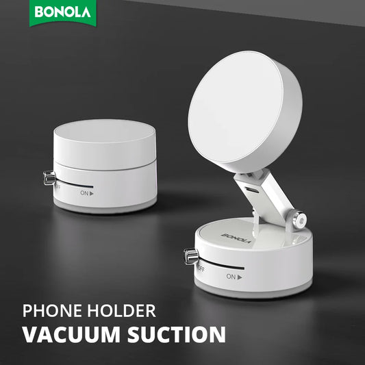 Bonola Mobile Phone Vacuum Suction Cup Holder