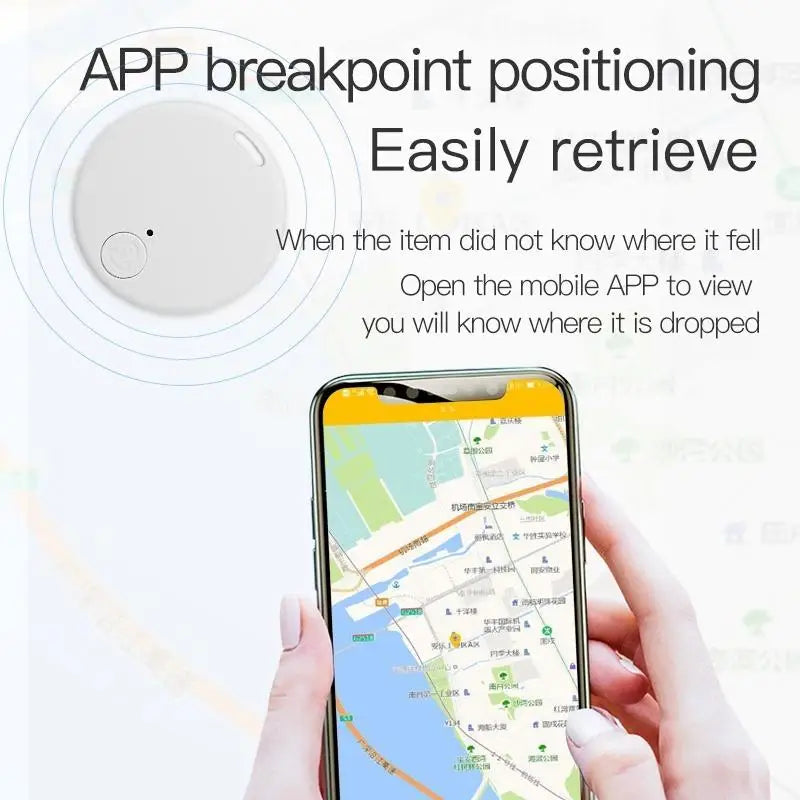 AILEHKUO Mini GPS Mobile Tracker