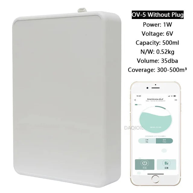 500ML Diffuser Air Freshener