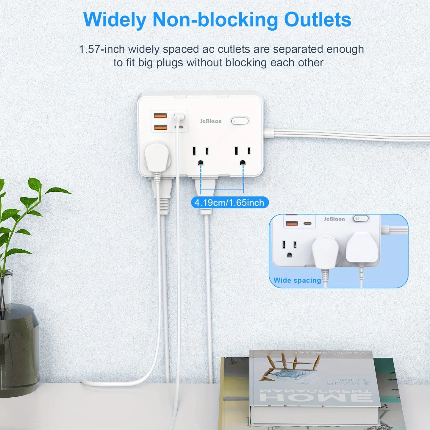 Power Adapter for Home Office