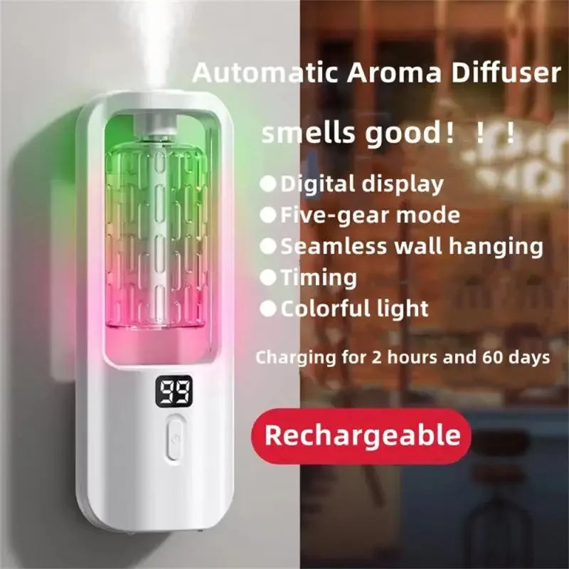 Wall-mounted Aromatherapy Machine