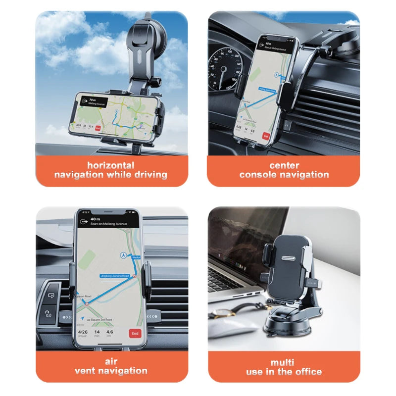 SEAMETAL Car Dashboard Phone Bracket