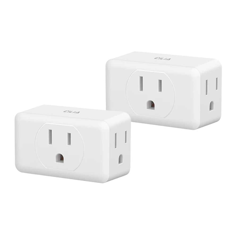 Multi-Plug Outlet Extender
