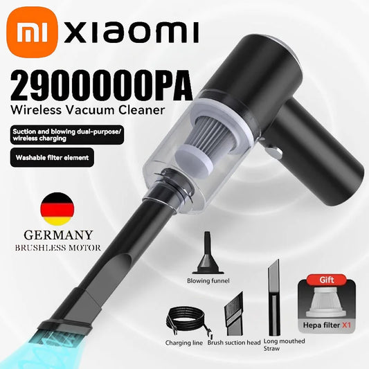 Xiaomi 120w 2900000PA Car Vacuum Cleaner