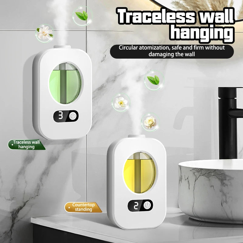 Automatic Diffuser Aromatherapy Machine Air