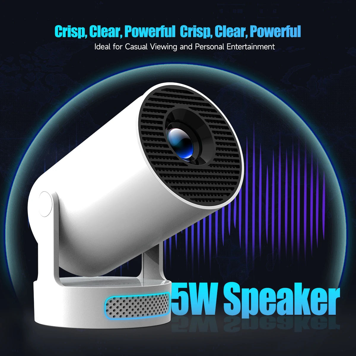 Magcubic 4K Wifi6 Projector