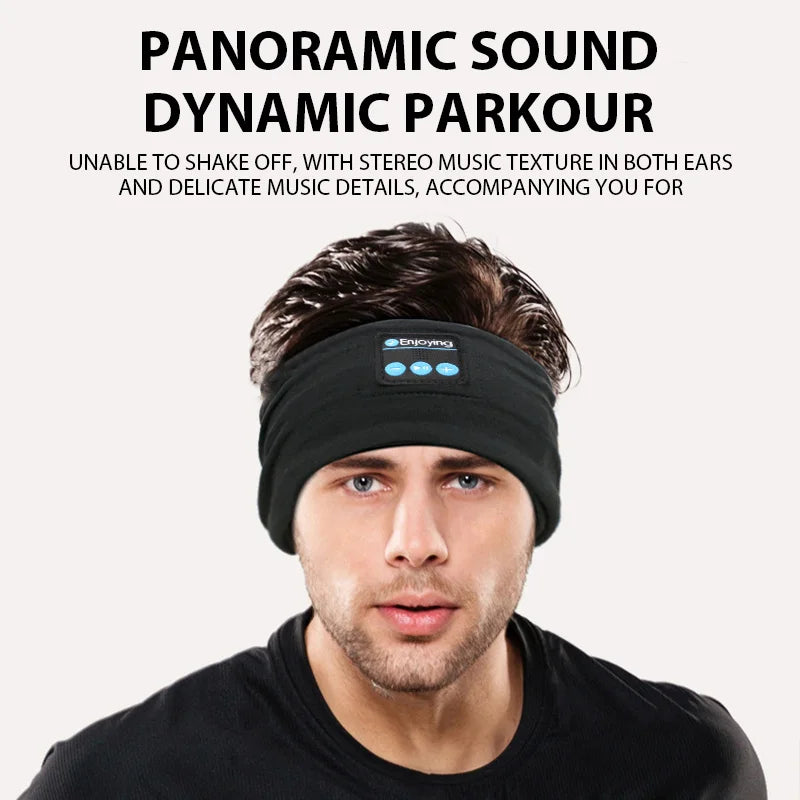 Wireless Bluetooth Headband
