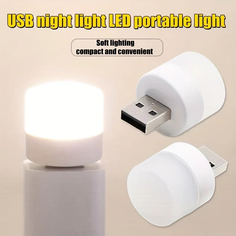 USB Light 5V 1W  LED