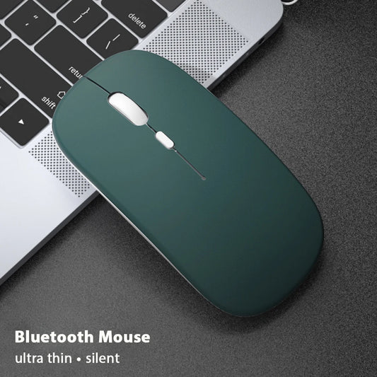 Silent Bluetooth Mouse Marcaron