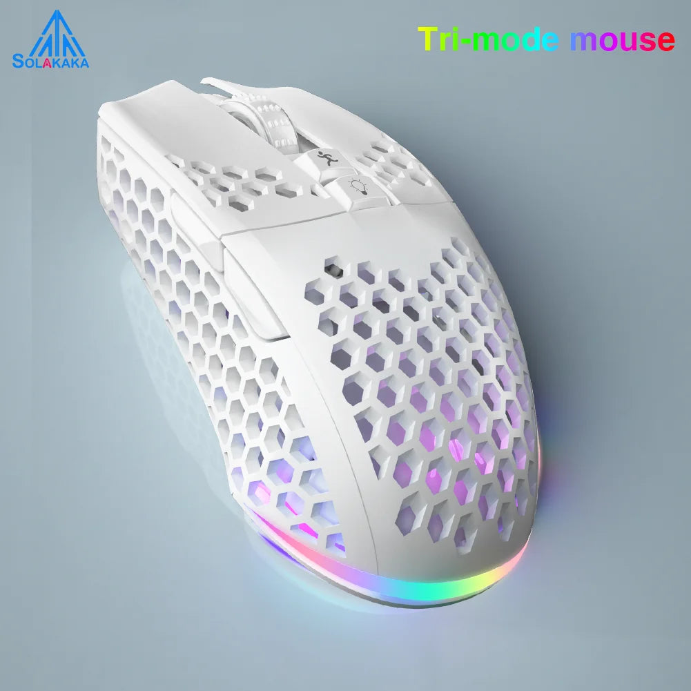 SOLAKAKA Wireless Gaming E-sports Mouse
