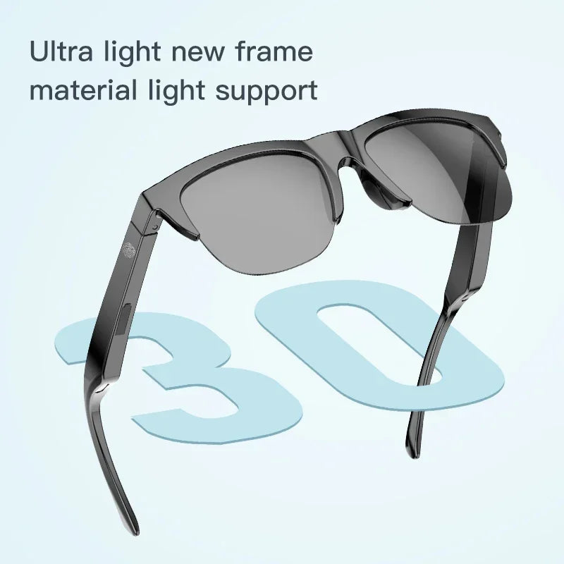 Smart Bluetooth V5.3 Glasses