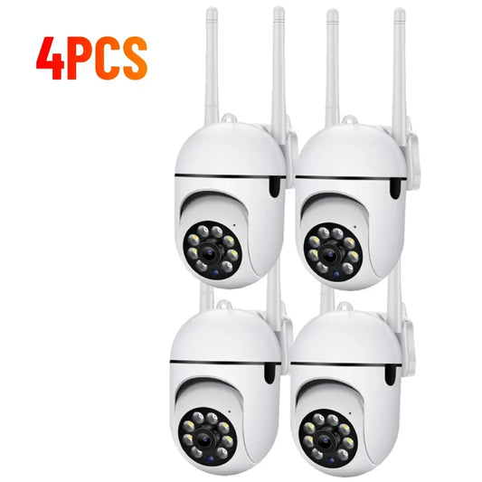 2.4G 1080P Cameras Wifi Video Surveillance