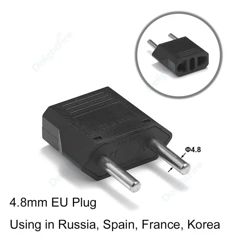 US Electrical Plug Adapter