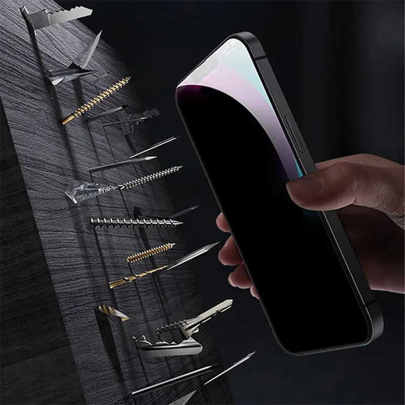 Apple 4PCS Privacy Screen Protector