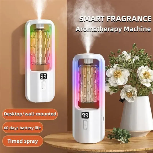 Wall-mounted Aromatherapy Machine