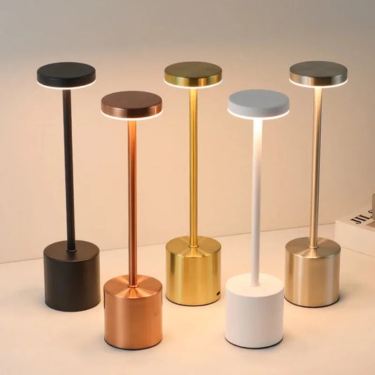 Simple Touch Sensor LED Table