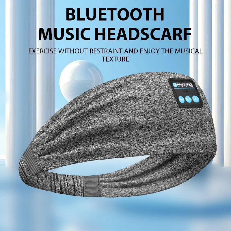 Wireless Bluetooth Headband