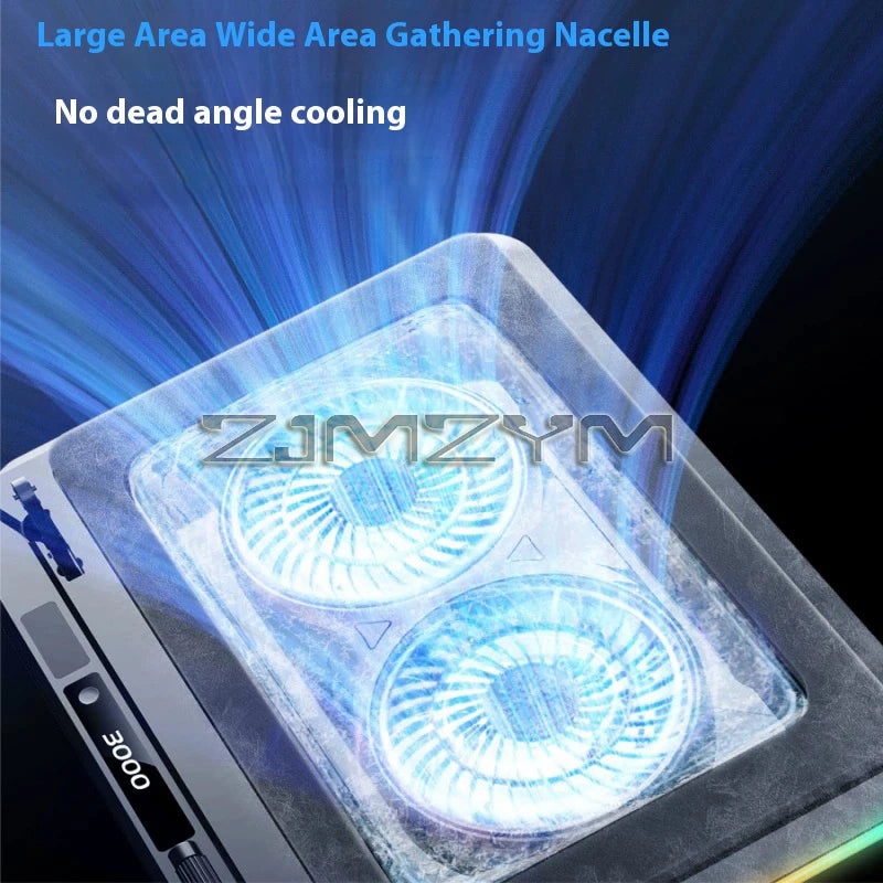 Gaming Laptop Cooling Pad