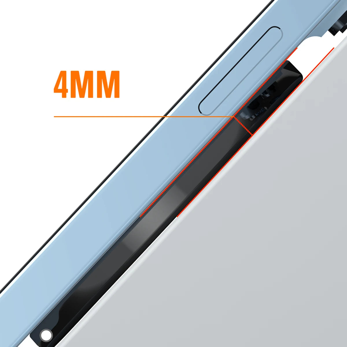 Strong Magnetic Mobile Phone Finger Ring Holder