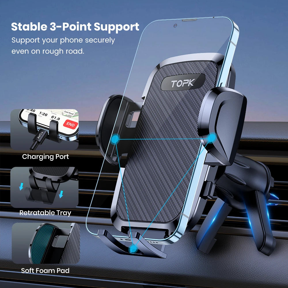 TOPK Universal Car Bracket