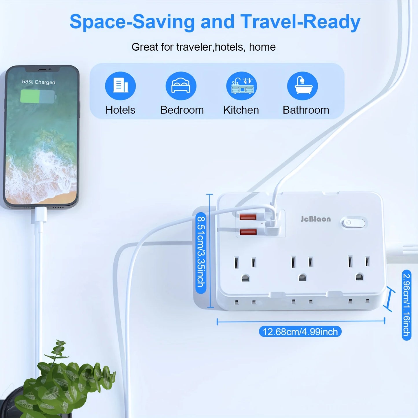 Power Adapter for Home Office