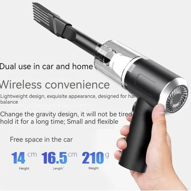Car Vacuum Cleaner 12000PA