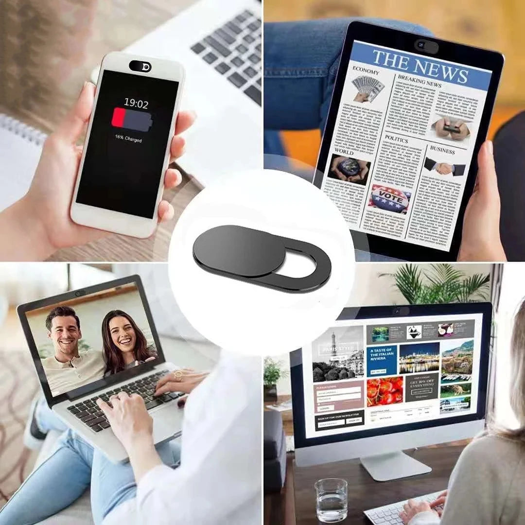 Webcam Cover Shutter