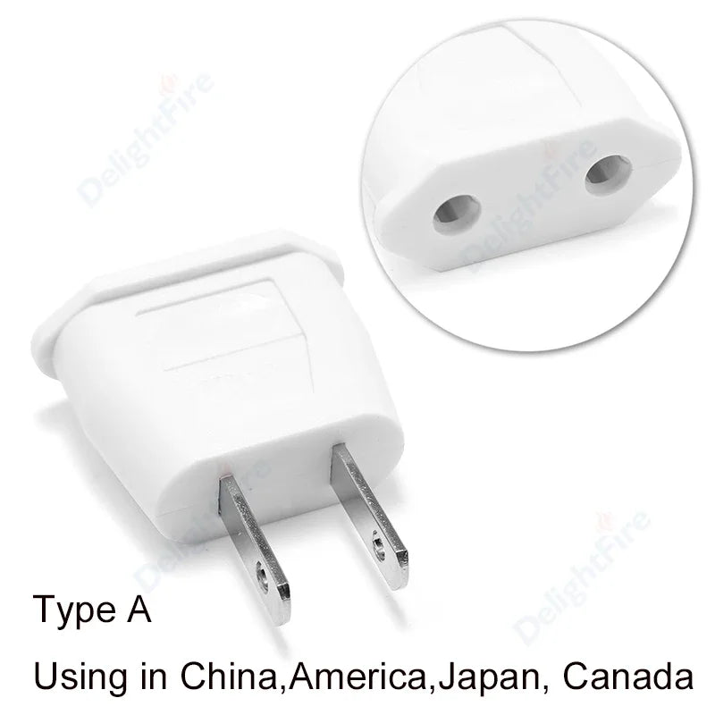 US Electrical Plug Adapter
