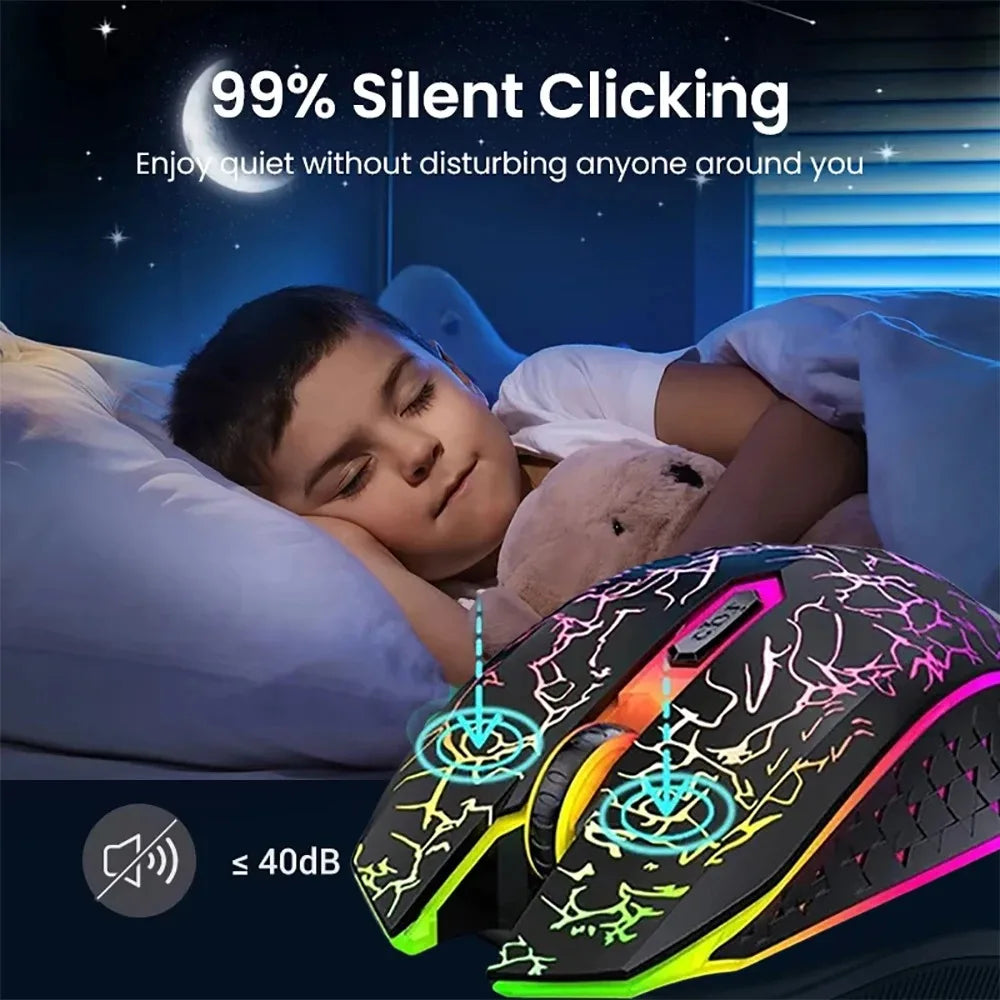 5.2 Wireless Mouse RGB