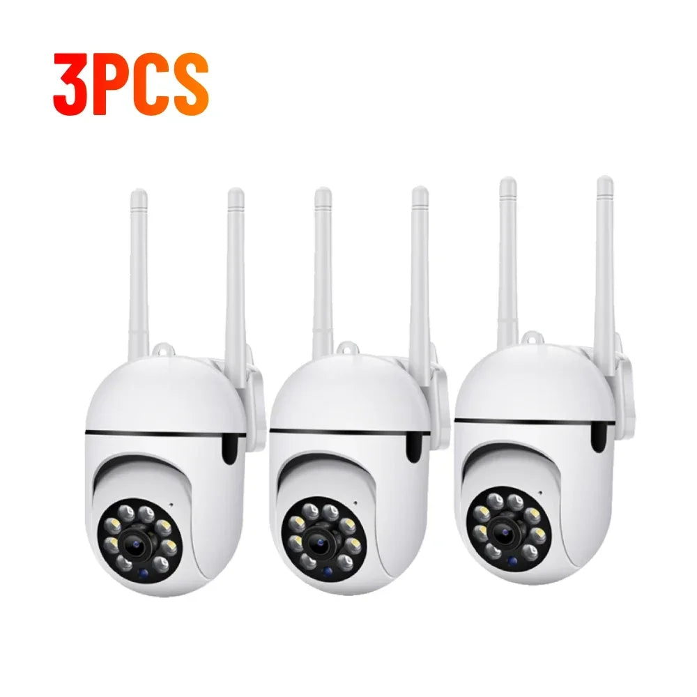 2.4G 1080P Cameras Wifi Video Surveillance