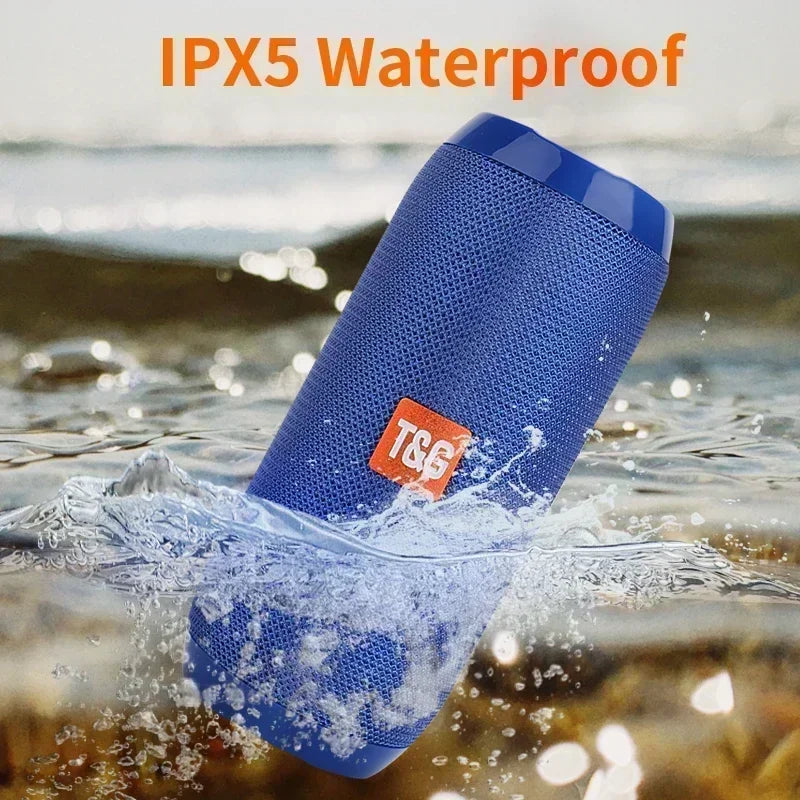 Portable Wireless Speaker