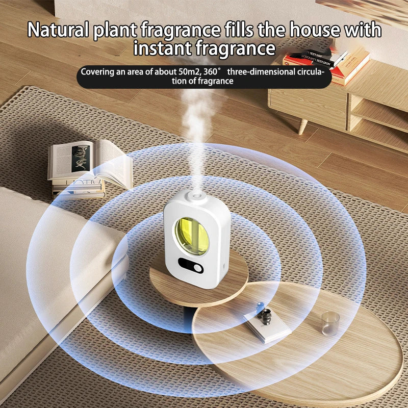 Automatic Diffuser Aromatherapy Machine Air