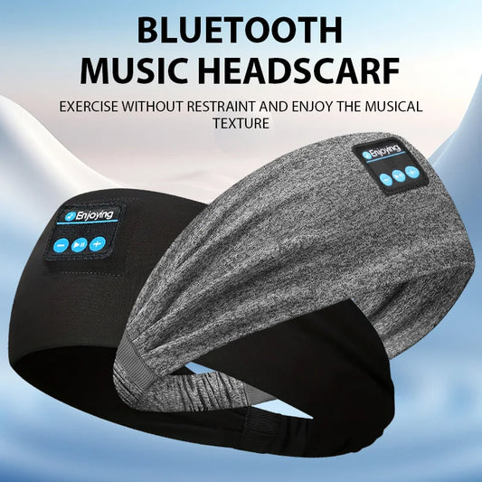 Wireless Bluetooth Headband