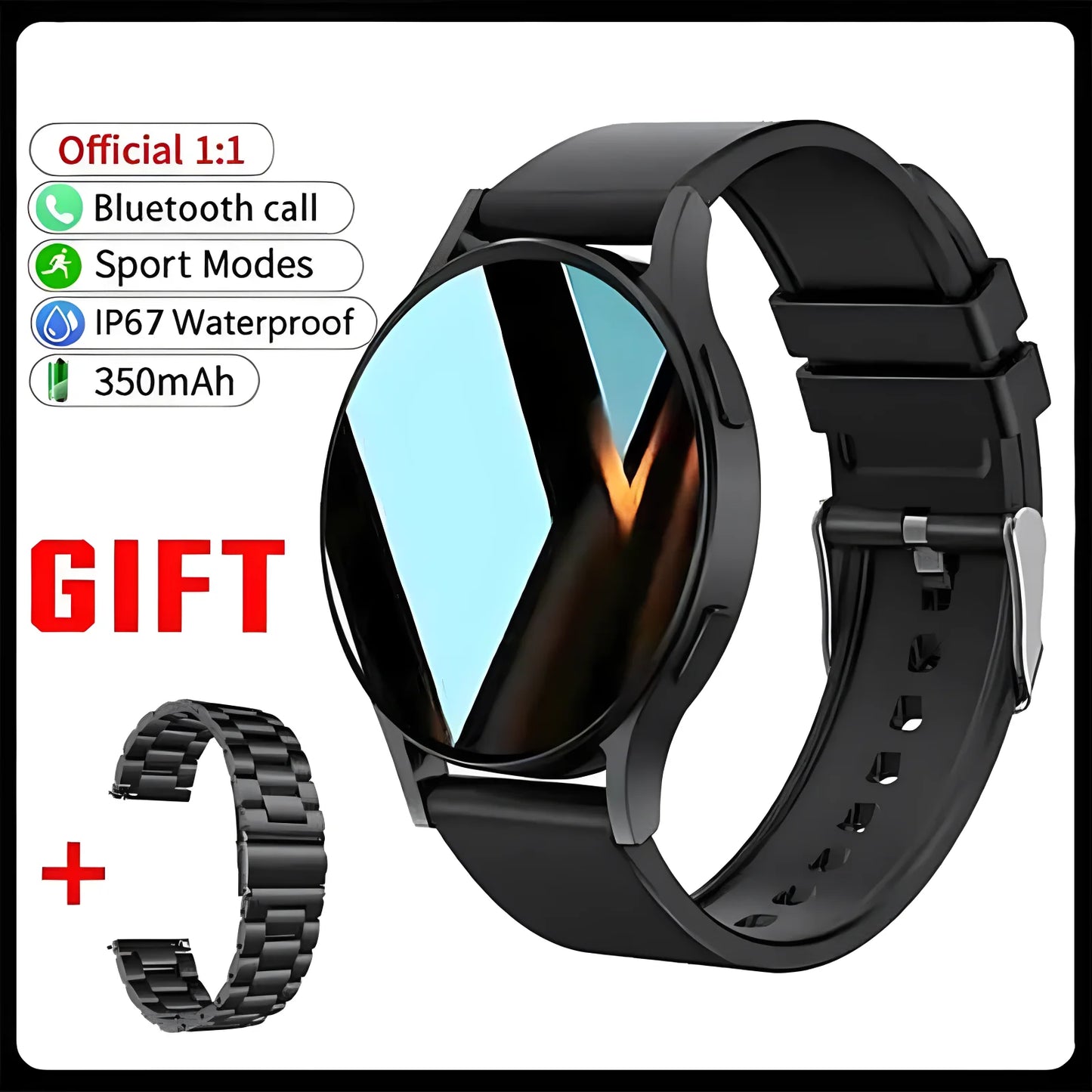 Ola Esporte Smart Watch 6