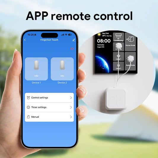 Tuya Bluetooth Smart Fingerbot