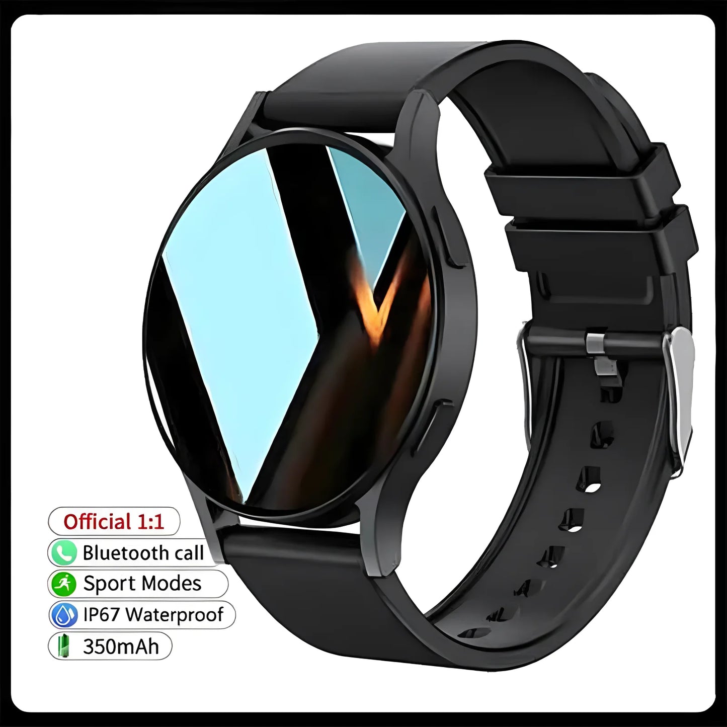 Ola Esporte Smart Watch 6